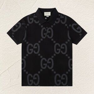 Gucci Monogram Polo Shirt